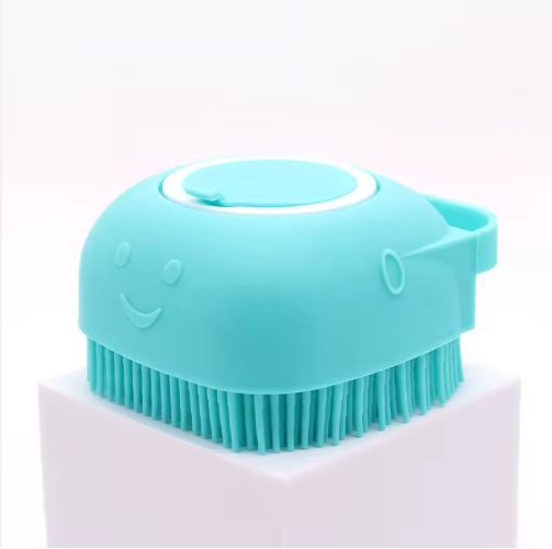 Massagebürste für Haustiere