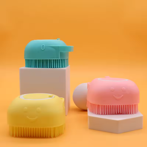 Massagebürste für Haustiere