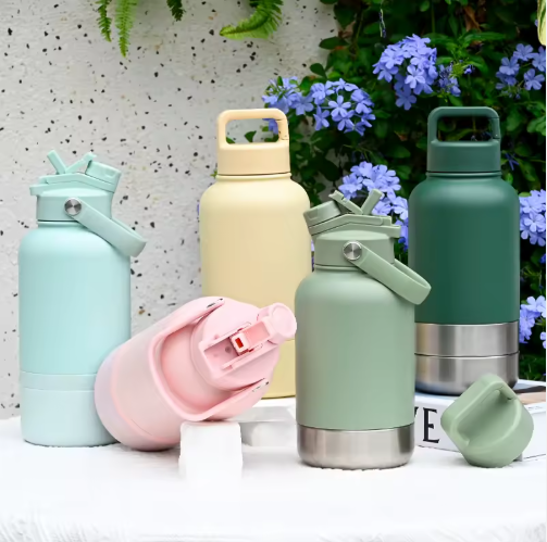 3 In 1 Hund Reise Wasser Flasche